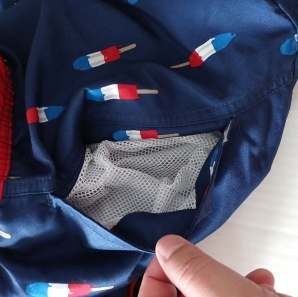 Beverly Hills Polo Club Men's Swimming Trunks. Size XL. - Picture 11 of 14